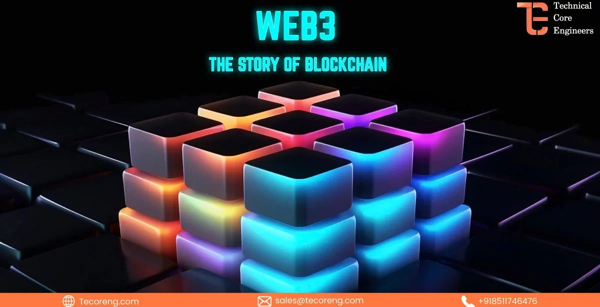 Web3: The Story of Blockchain